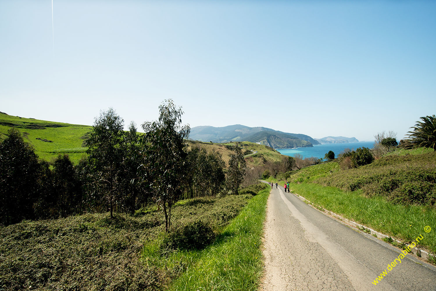   Basque Country  Bakio