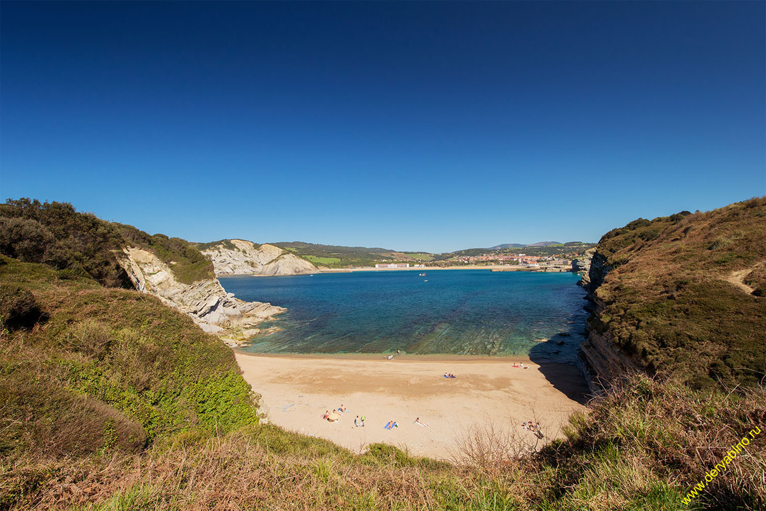   Basque Country  Barrika