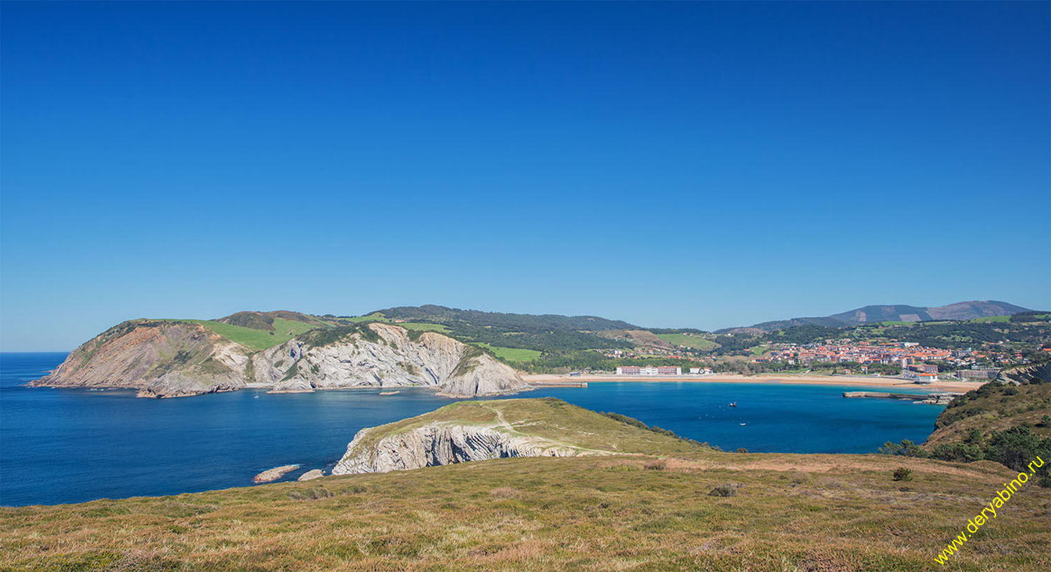   Basque Country  Barrika