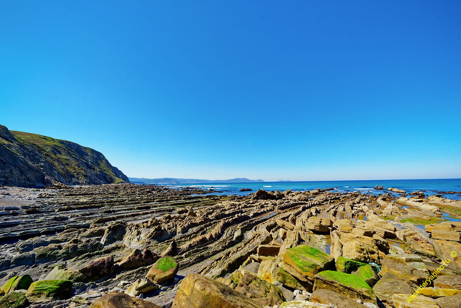   Basque Country  Barrika