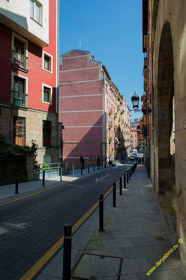   Basque Country  Bilbao