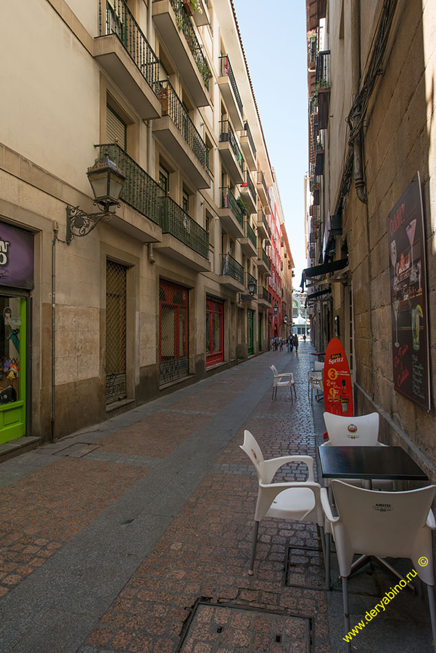   Basque Country  Bilbao