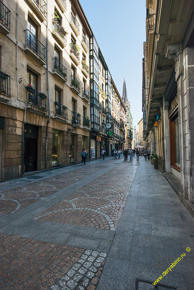   Basque Country  Bilbao