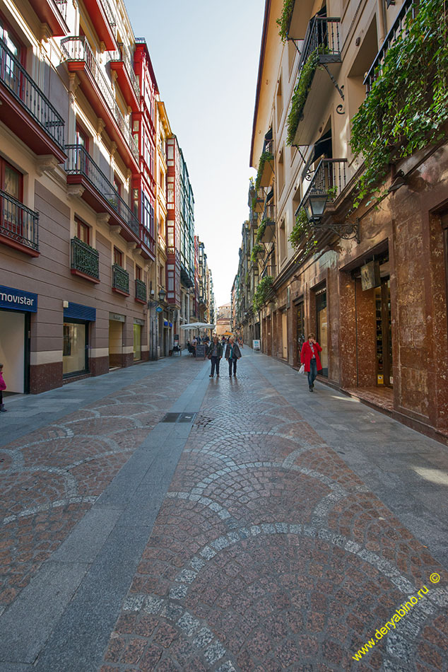   Basque Country  Bilbao