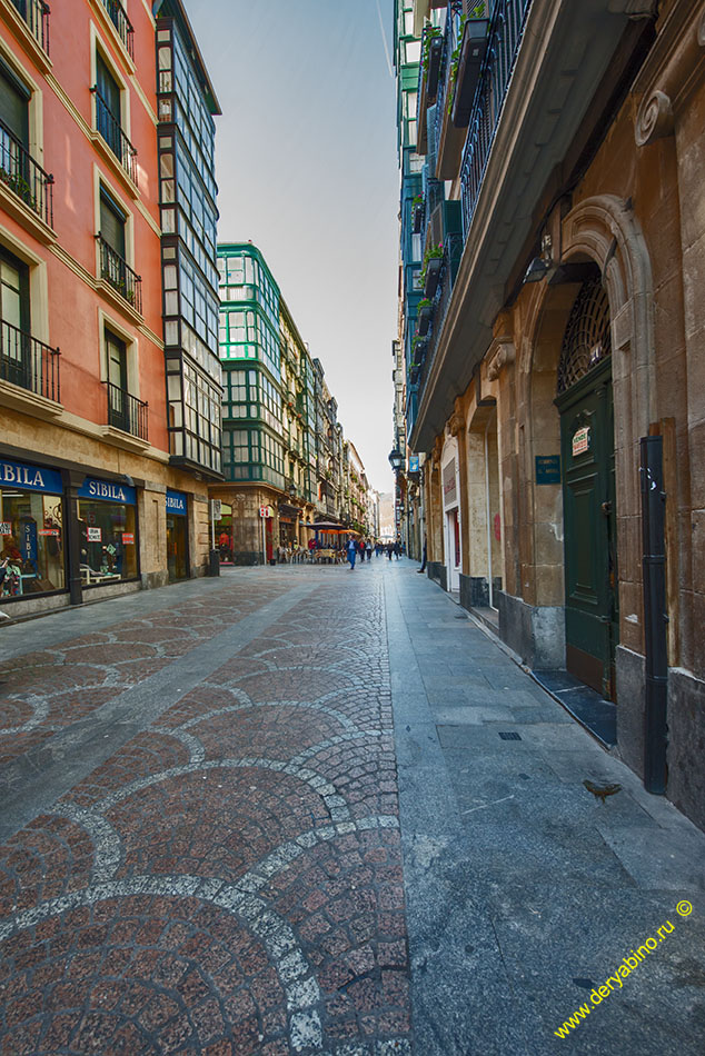   Basque Country  Bilbao