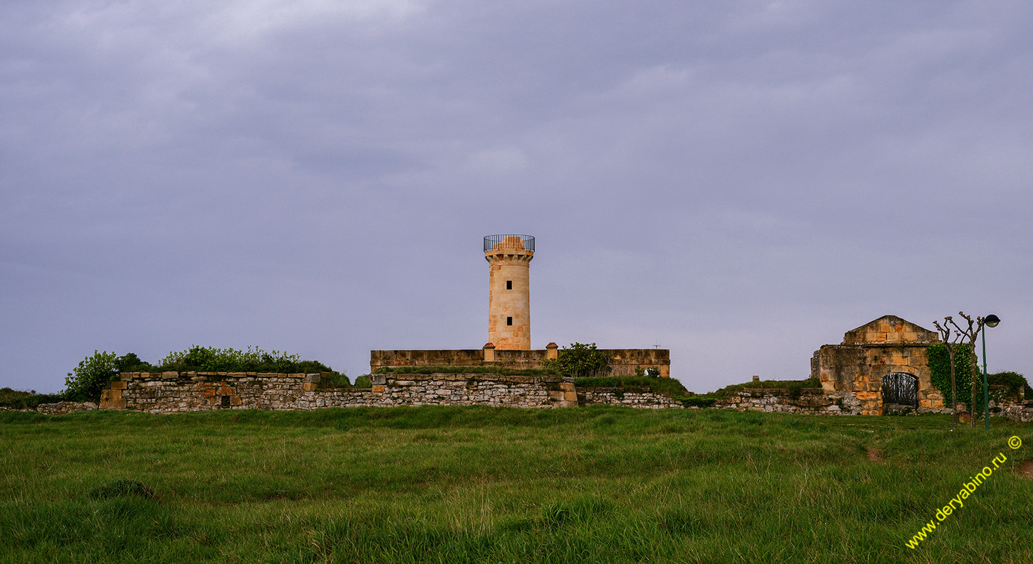 Fuerte de la Galea   Basque Country  Bilbao