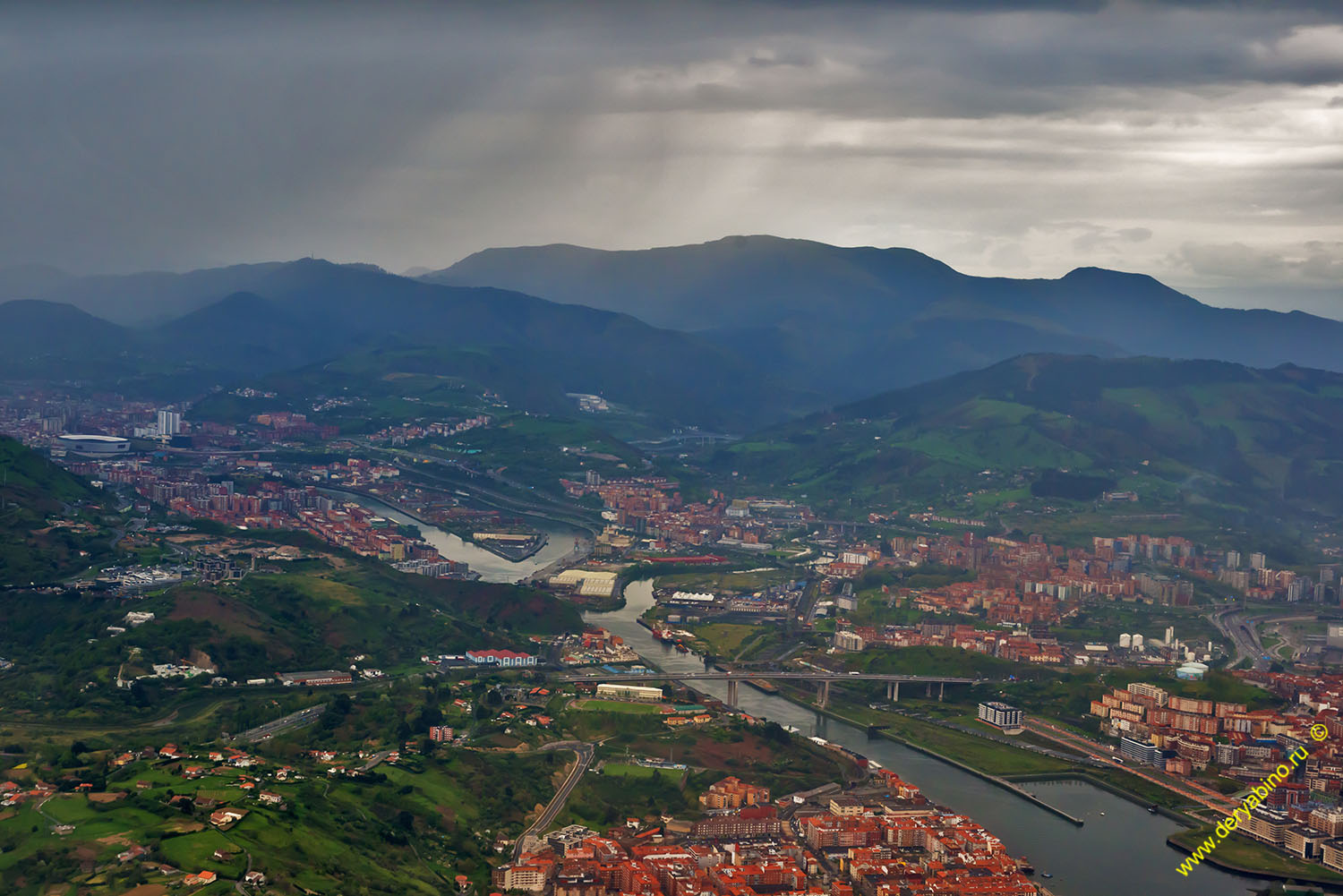   Basque Country  Bilbao