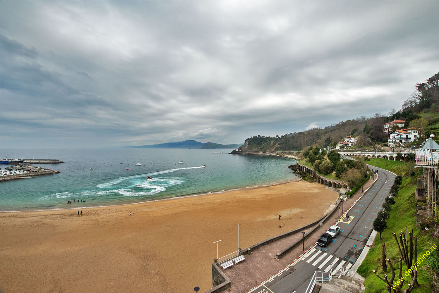   Basque Country  Getaria