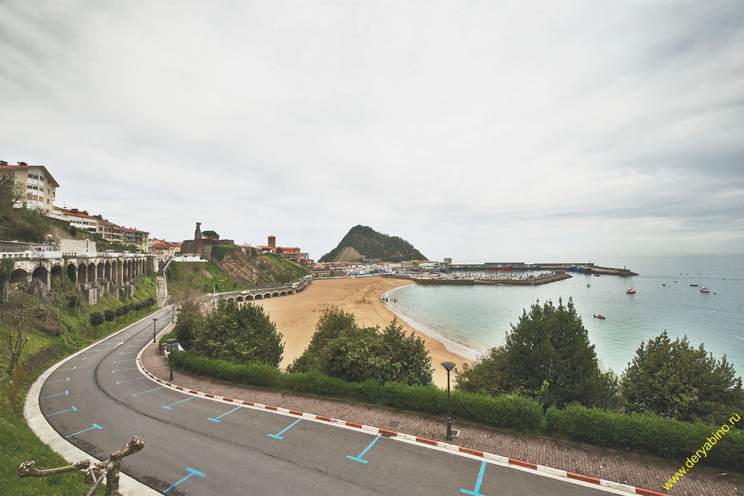   Basque Country  Getaria