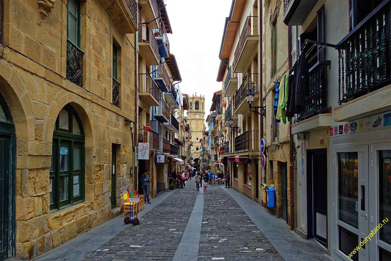   Basque Country  Getaria