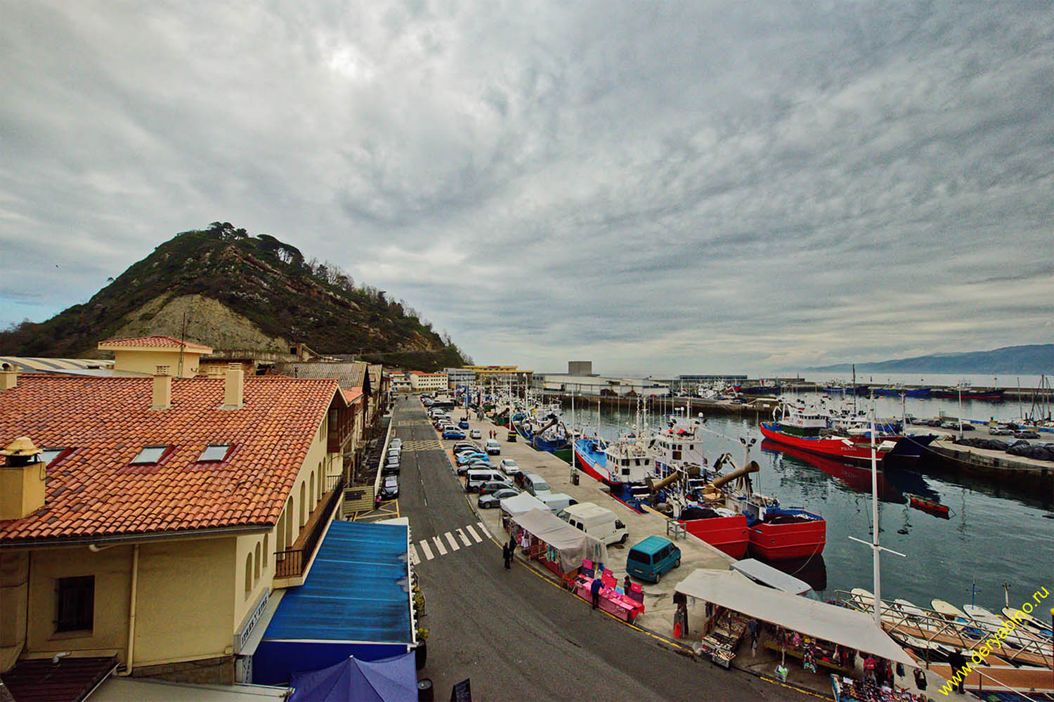   Basque Country  Getaria