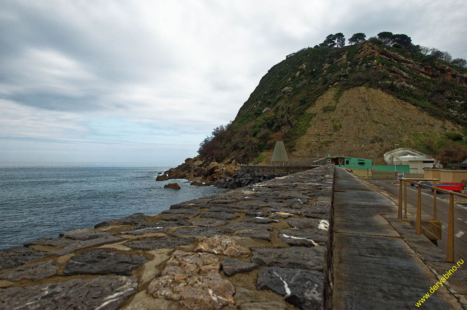   Basque Country  Getaria