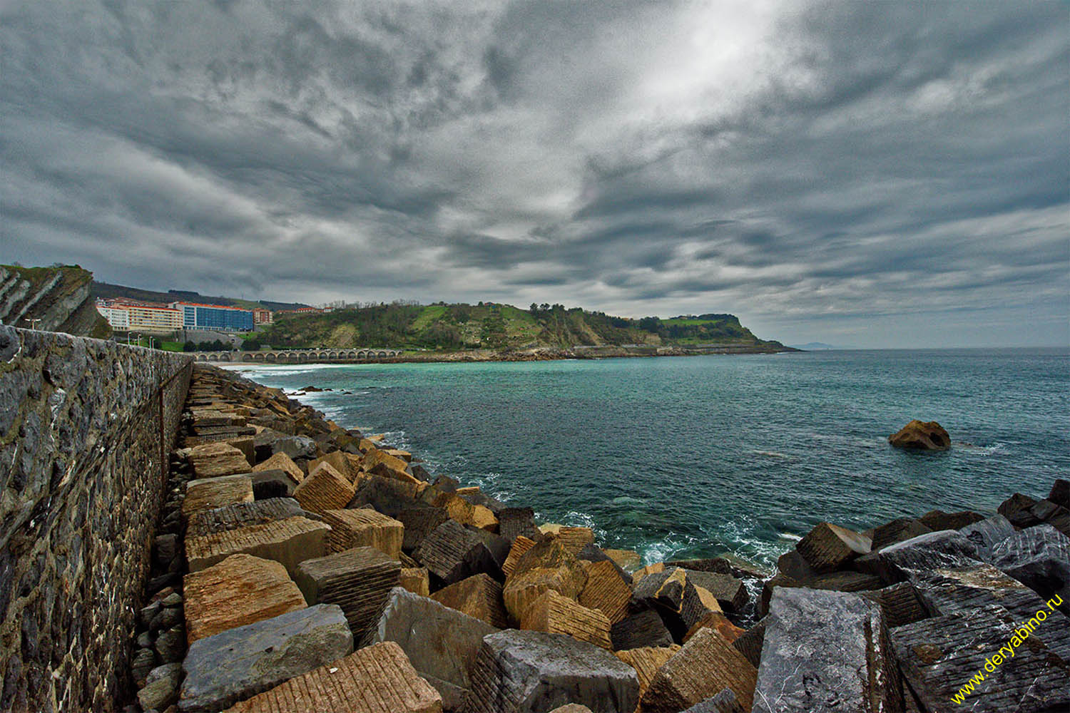   Basque Country  Getaria