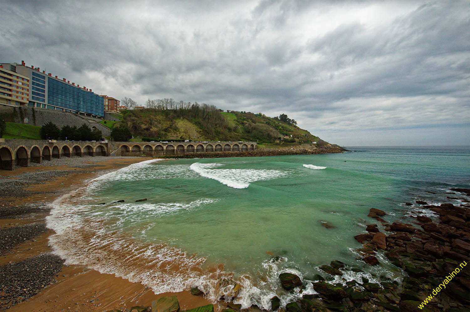   Basque Country  Getaria