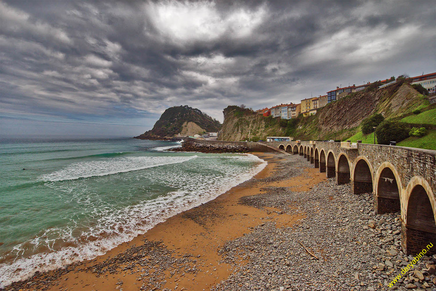   Basque Country  Getaria