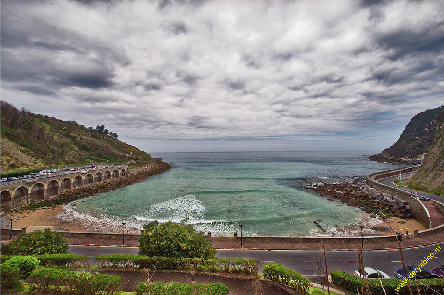   Basque Country  Getaria