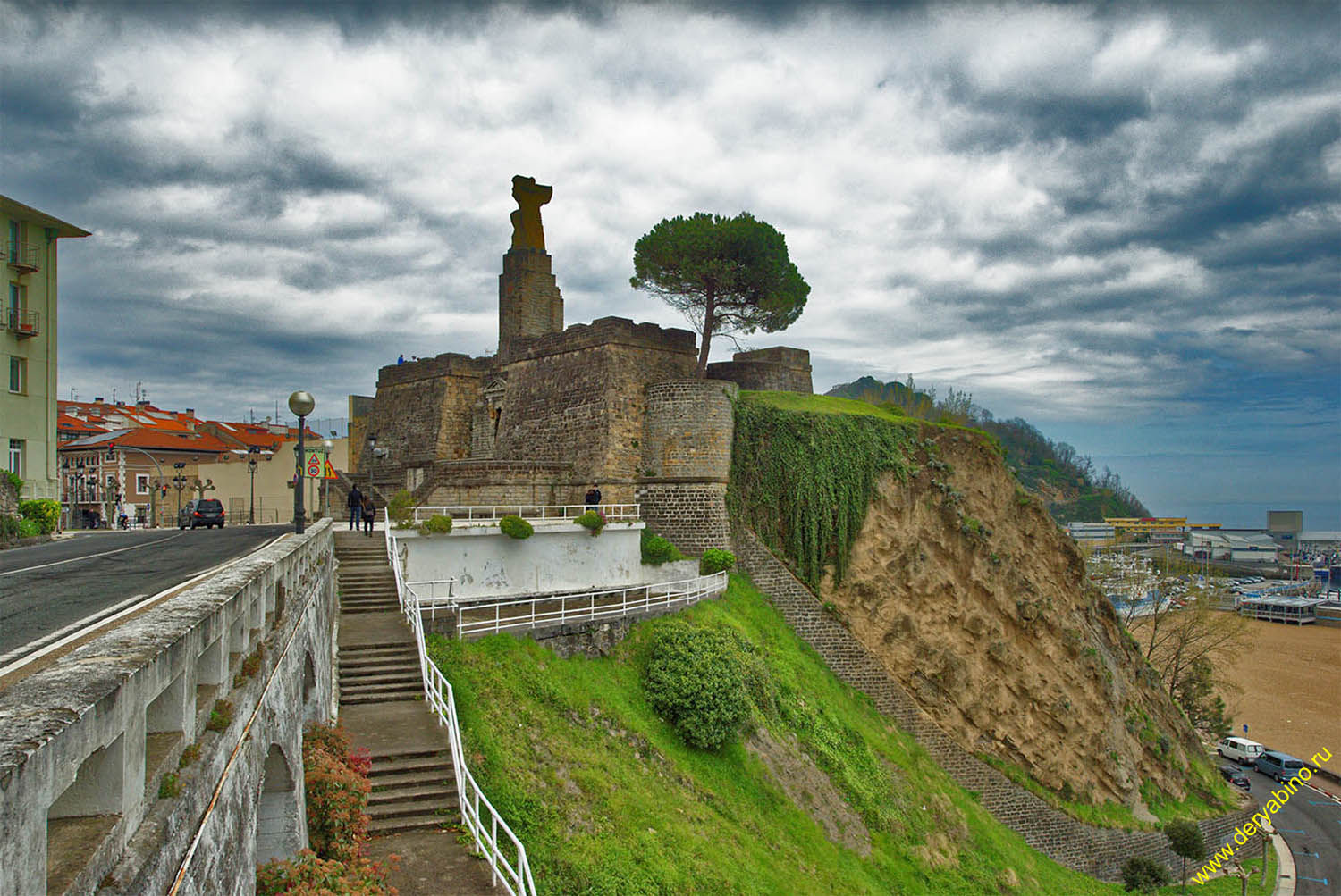   Basque Country  Getaria