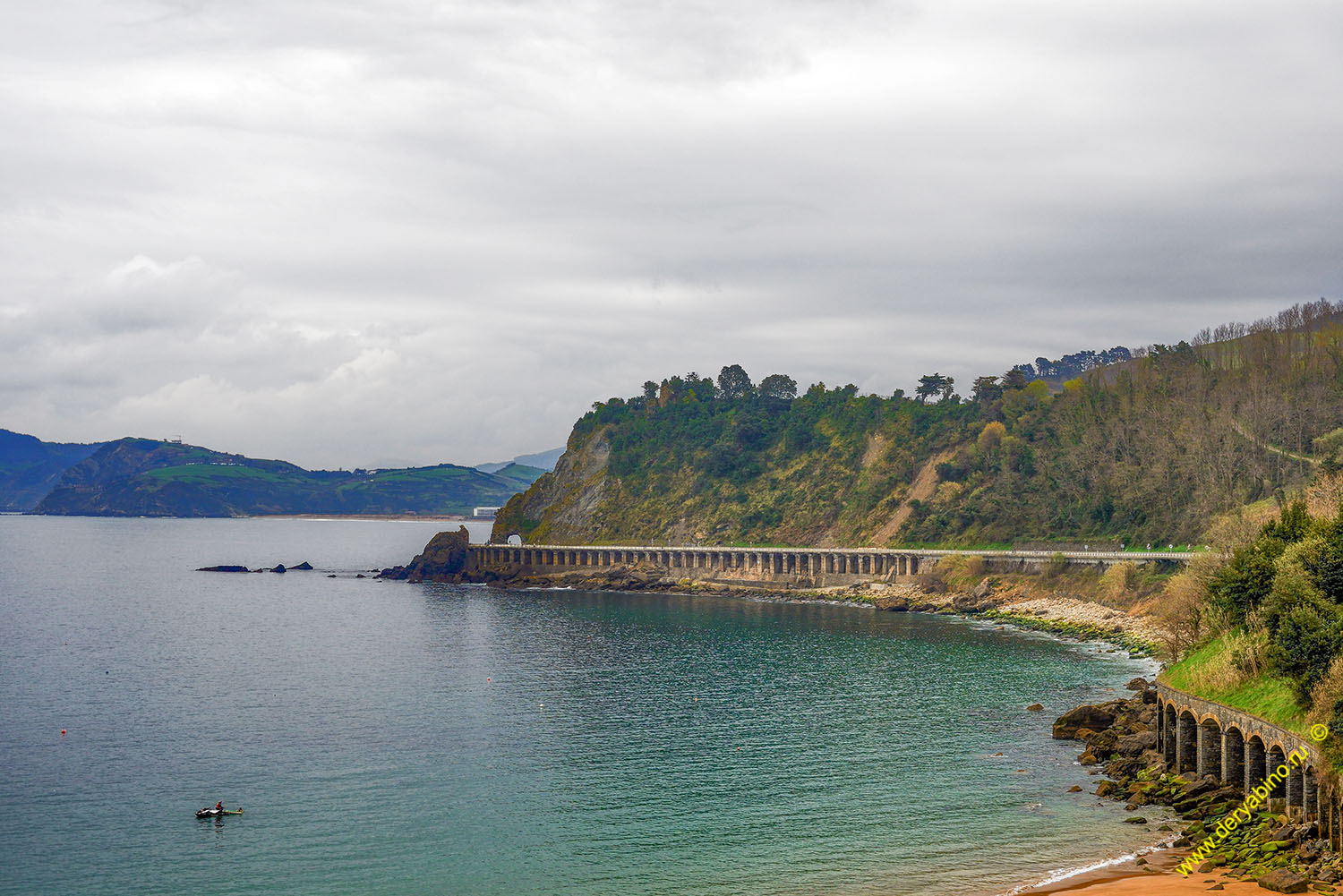   Basque Country  Getaria