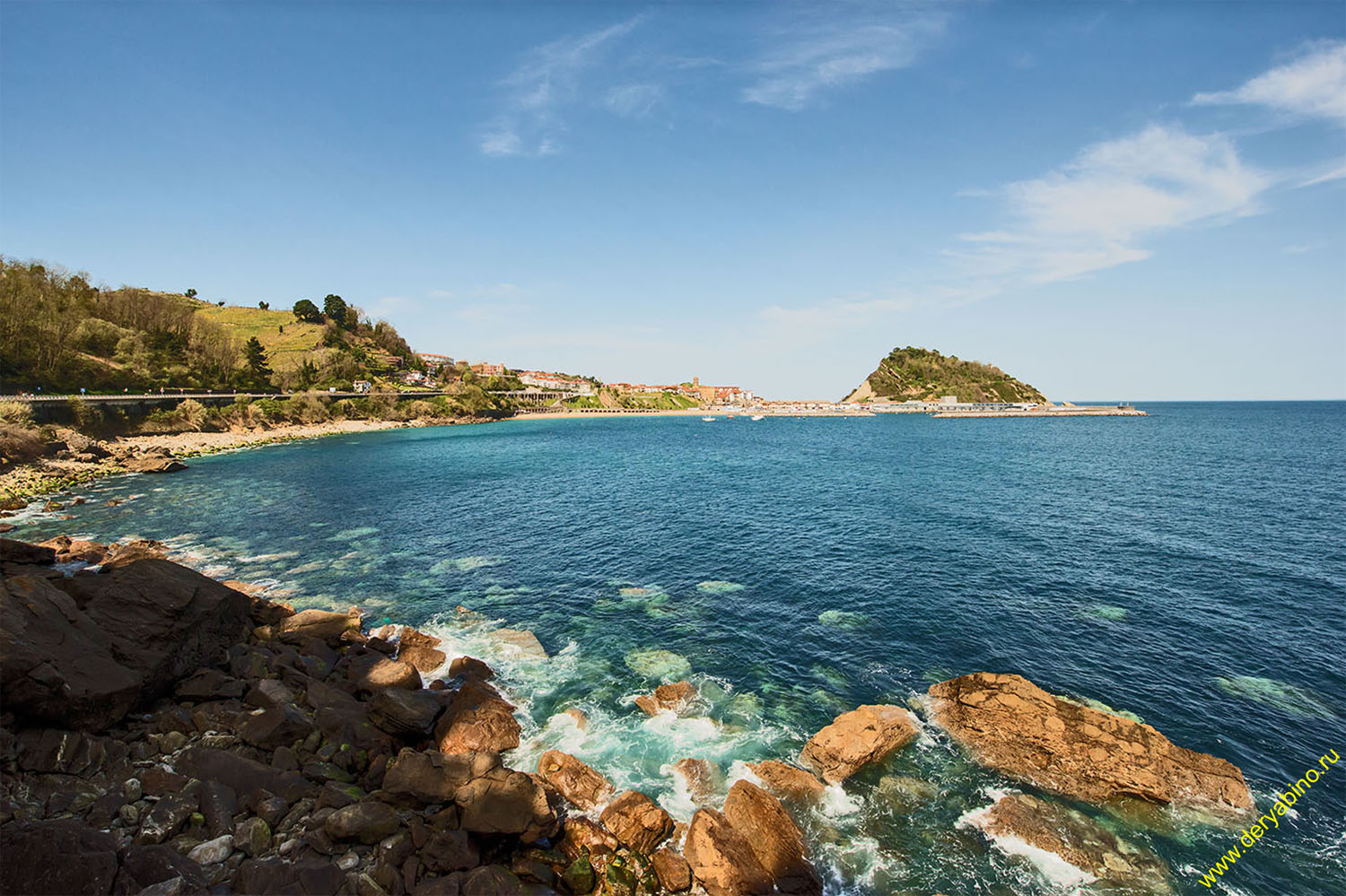   Basque Country  Getaria