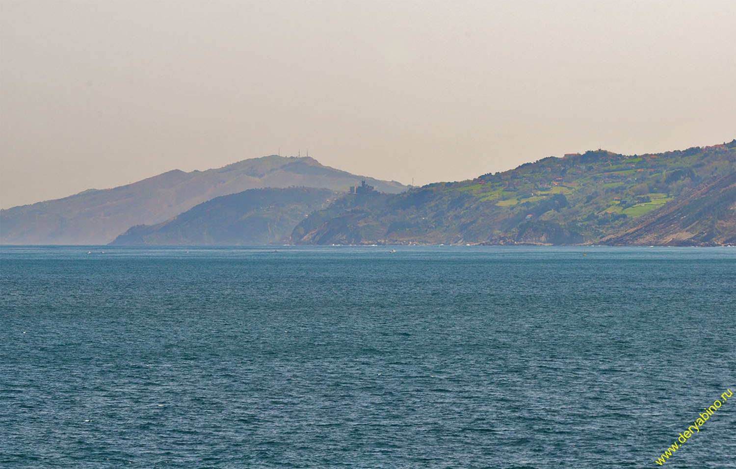   Basque Country  Getaria