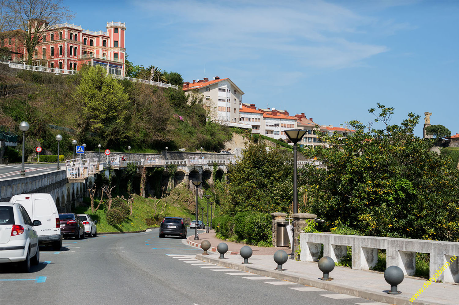   Basque Country  Getaria