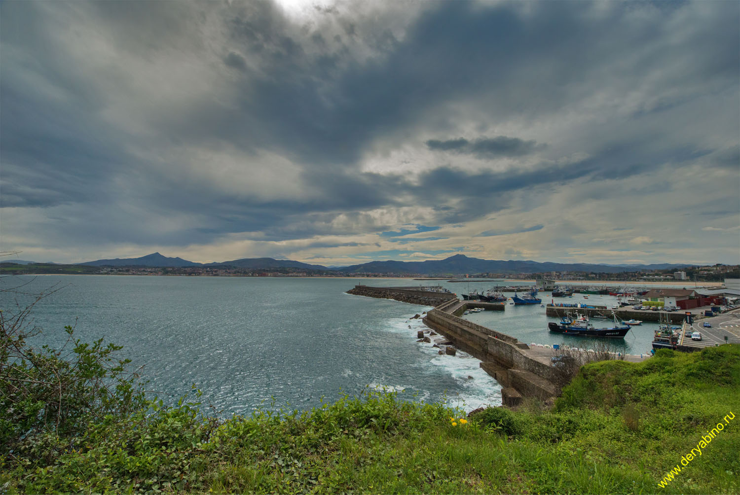   Basque Country  Irun