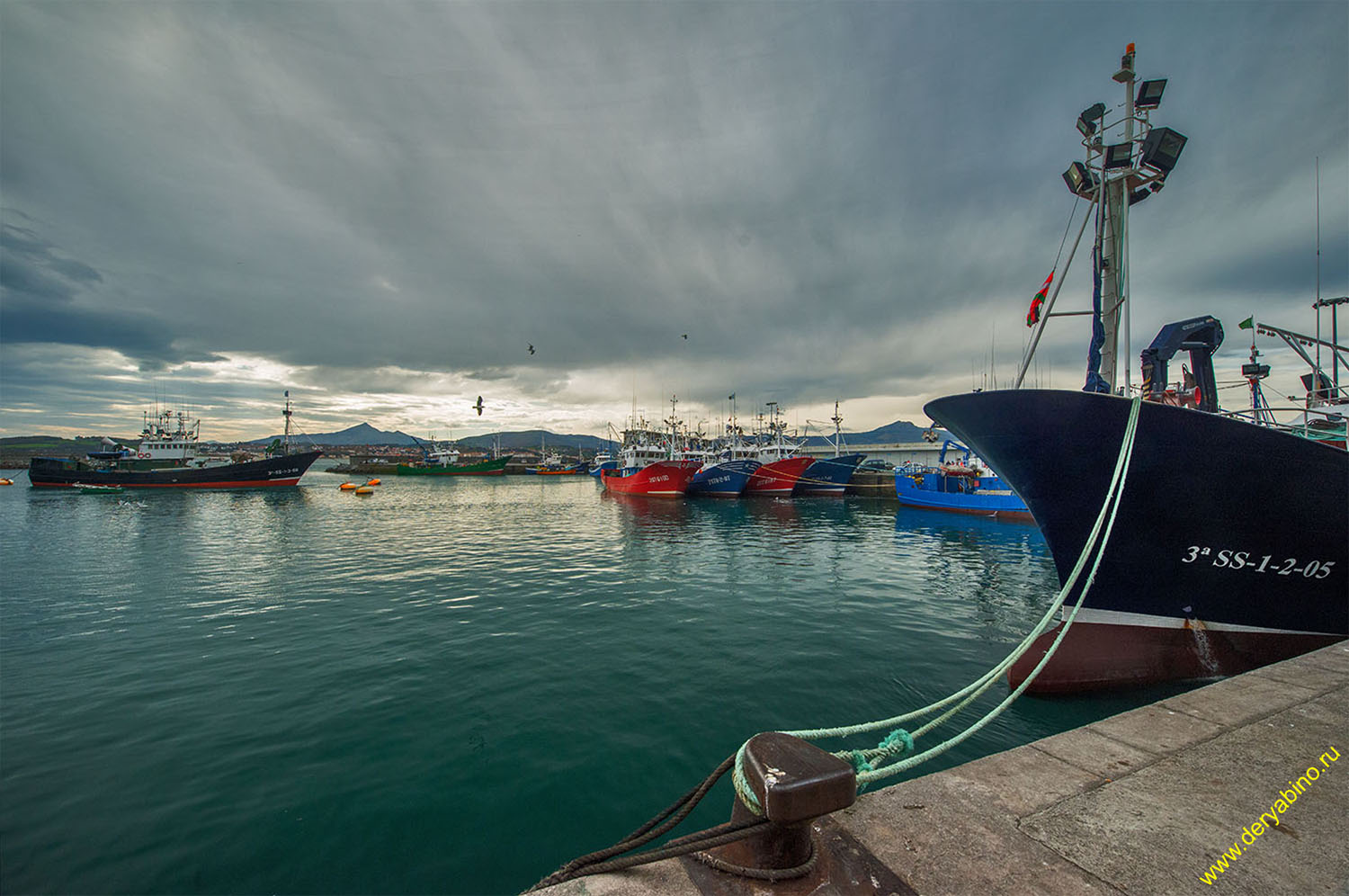   Basque Country  Irun