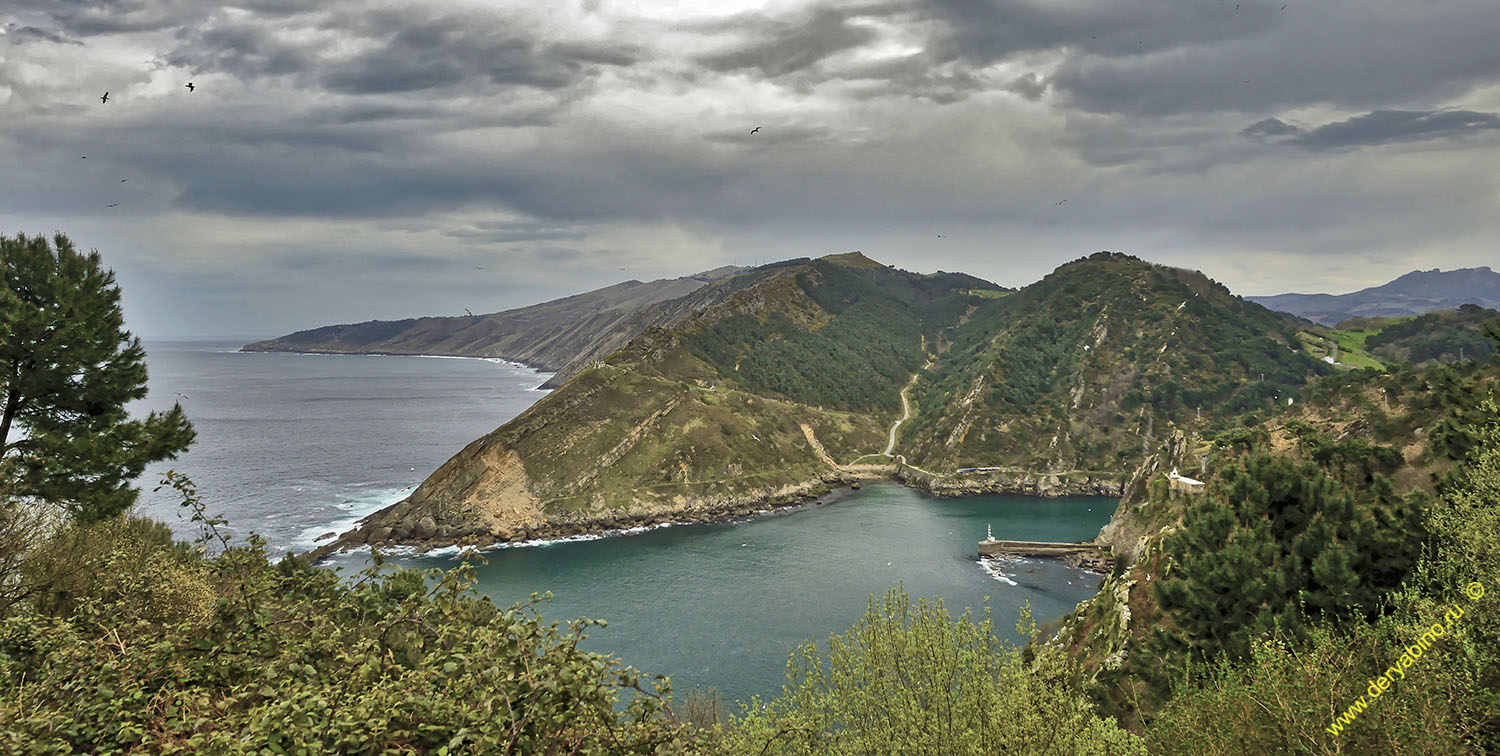   Basque Country  Pasaia