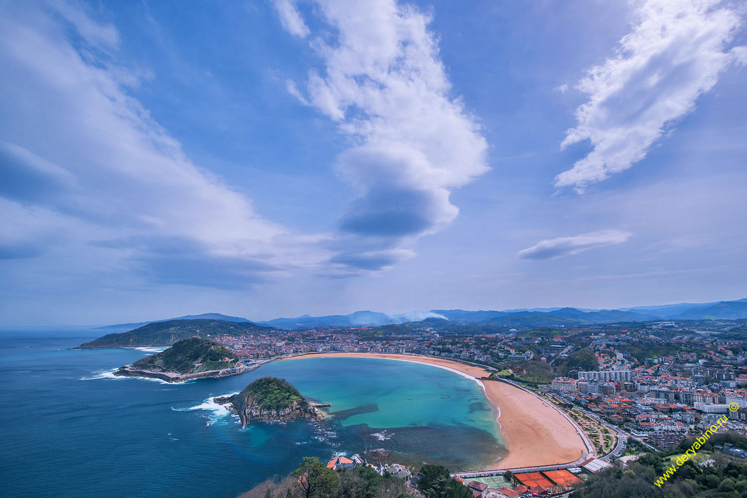   Basque Country - San Sebastian