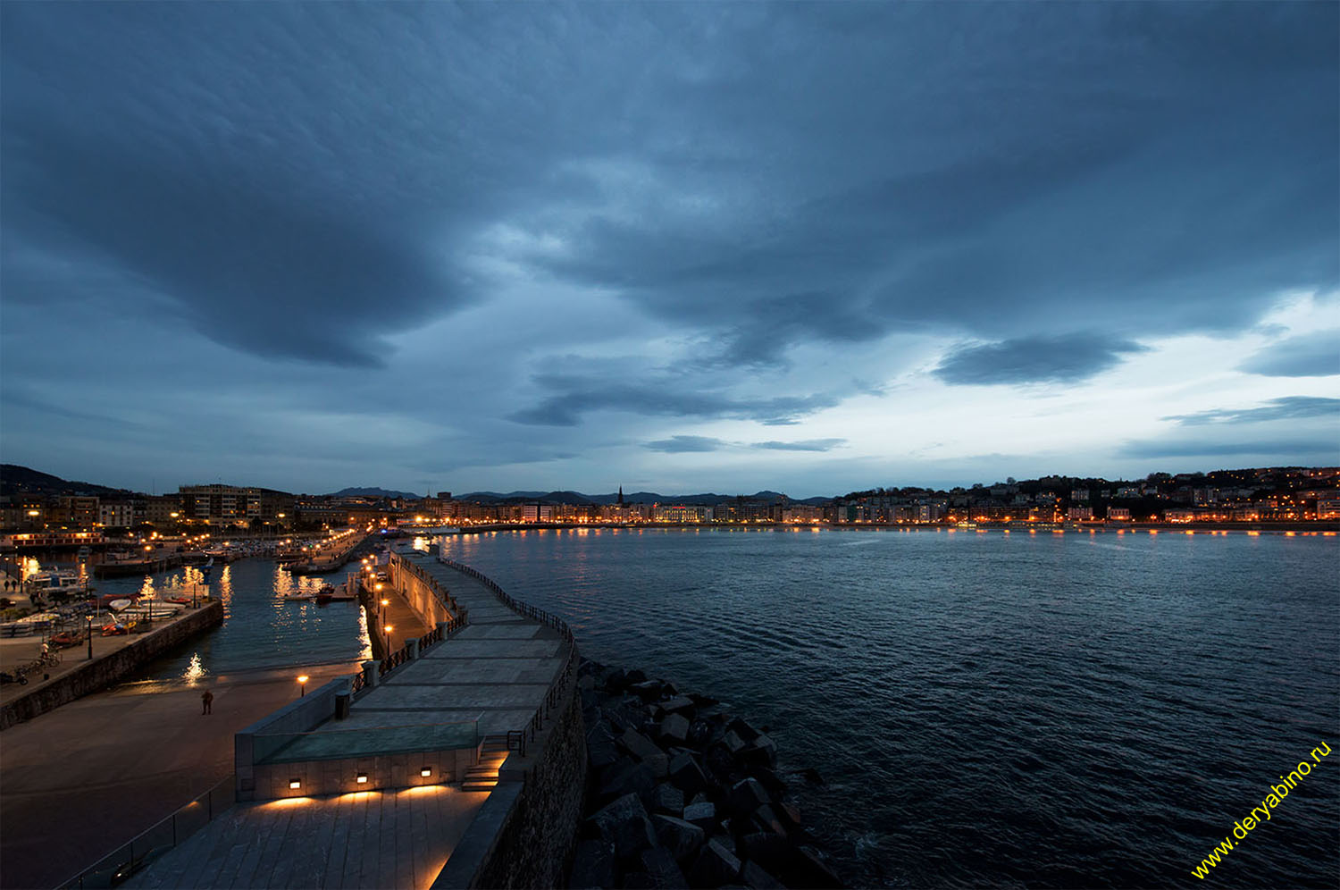   Basque Country - San Sebastian