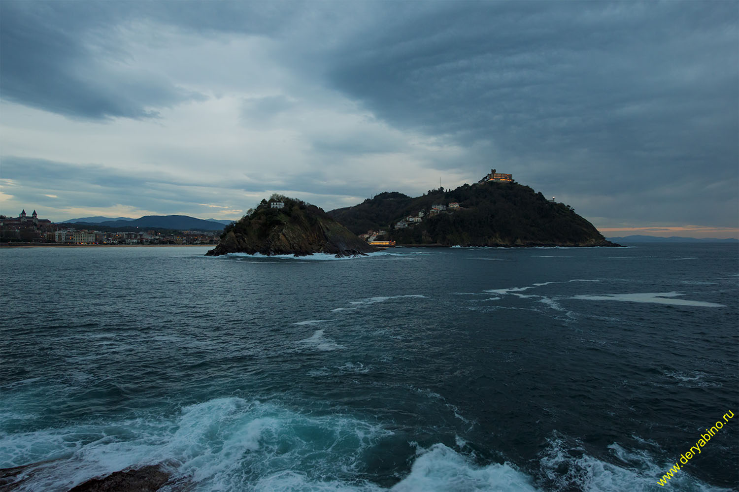   Basque Country - San Sebastian