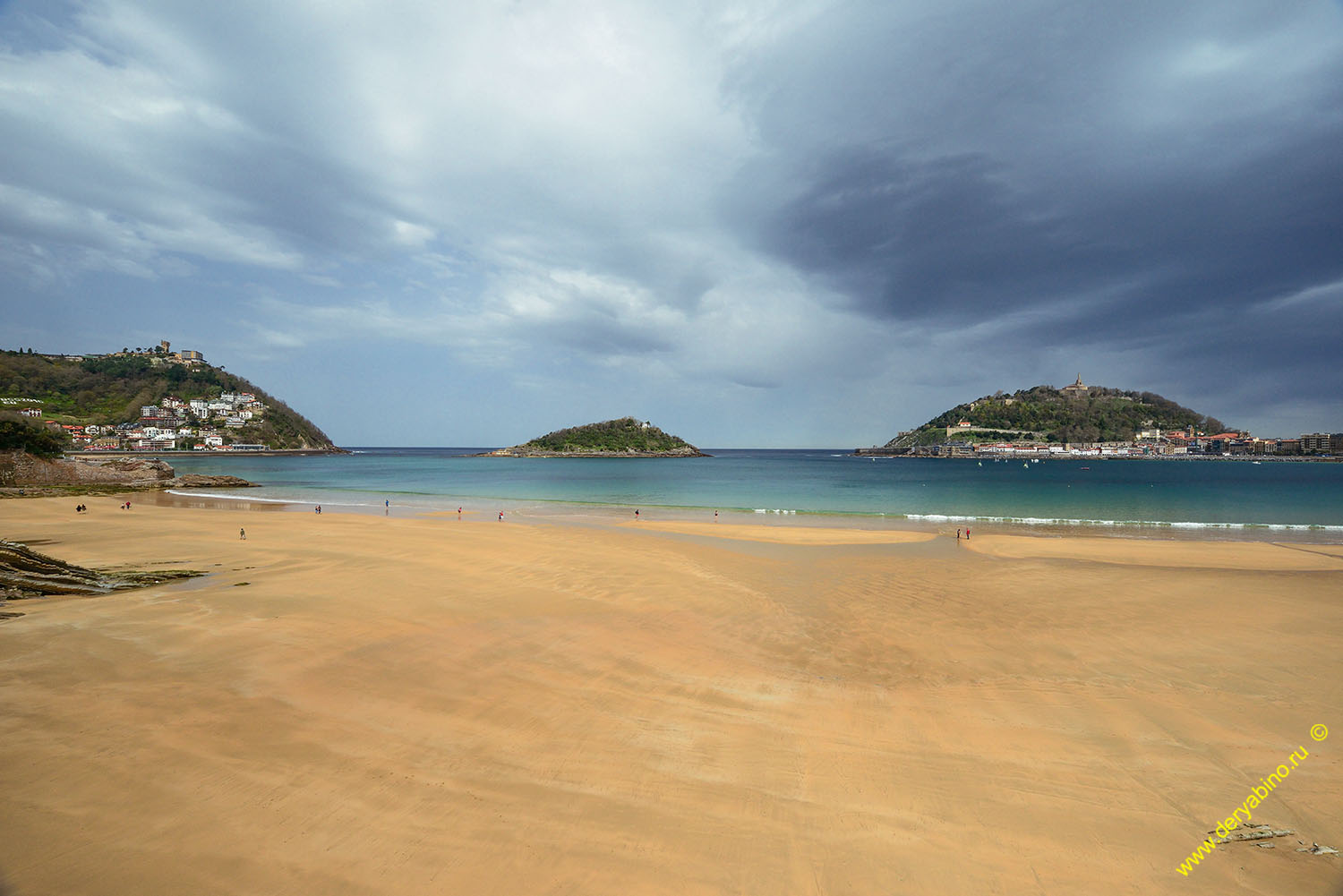   Basque Country - San Sebastian