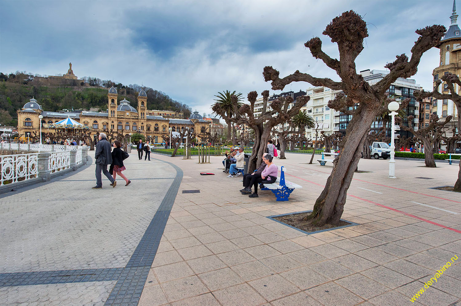   Basque Country - San Sebastian