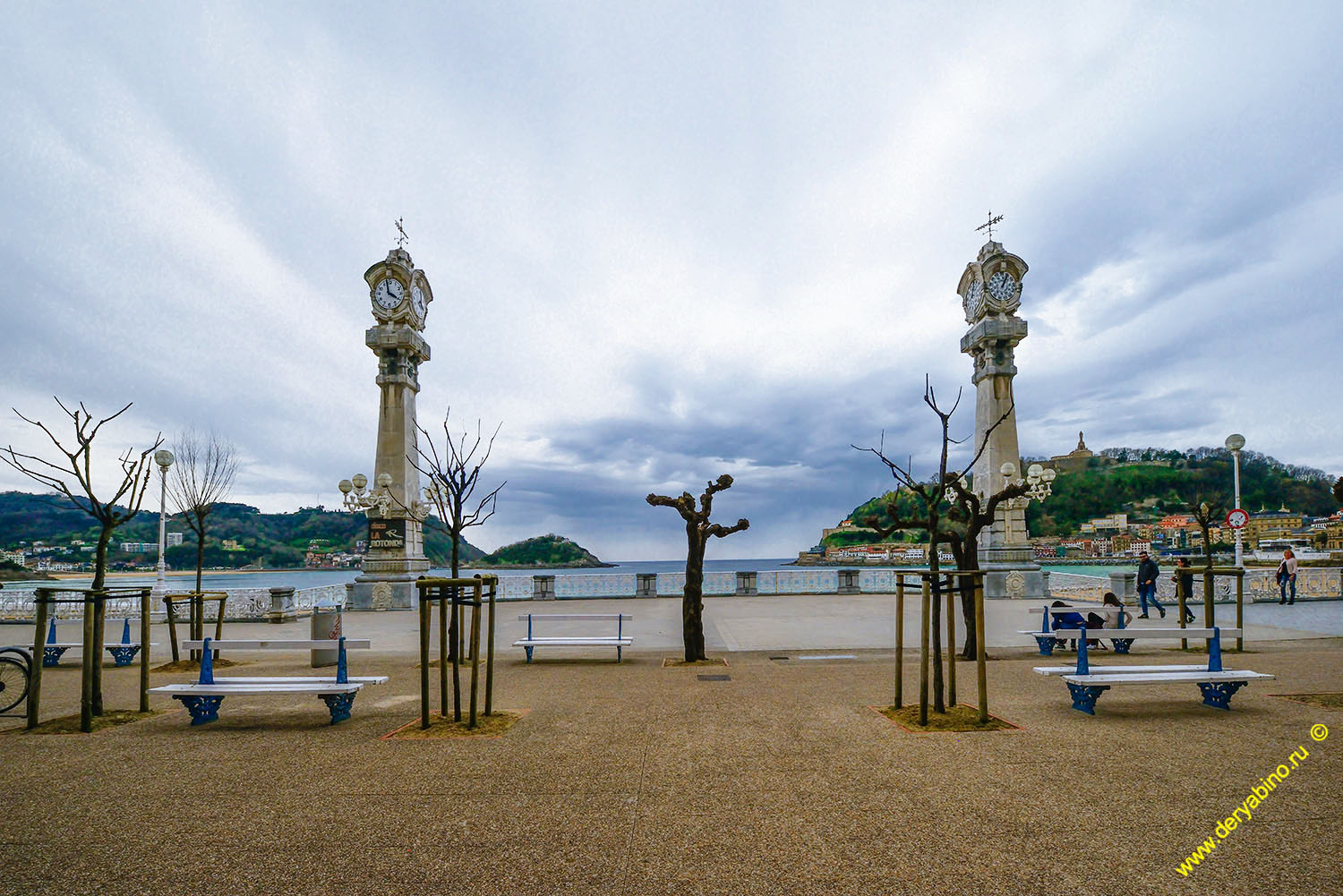   Basque Country - San Sebastian