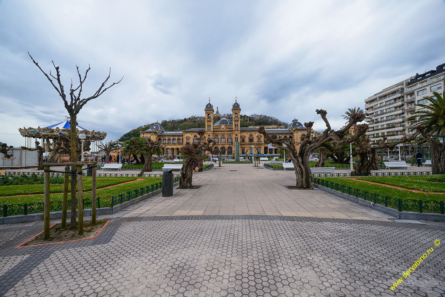   Basque Country - San Sebastian