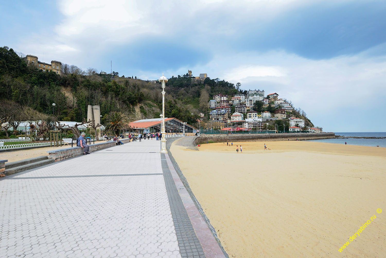   Basque Country - San Sebastian