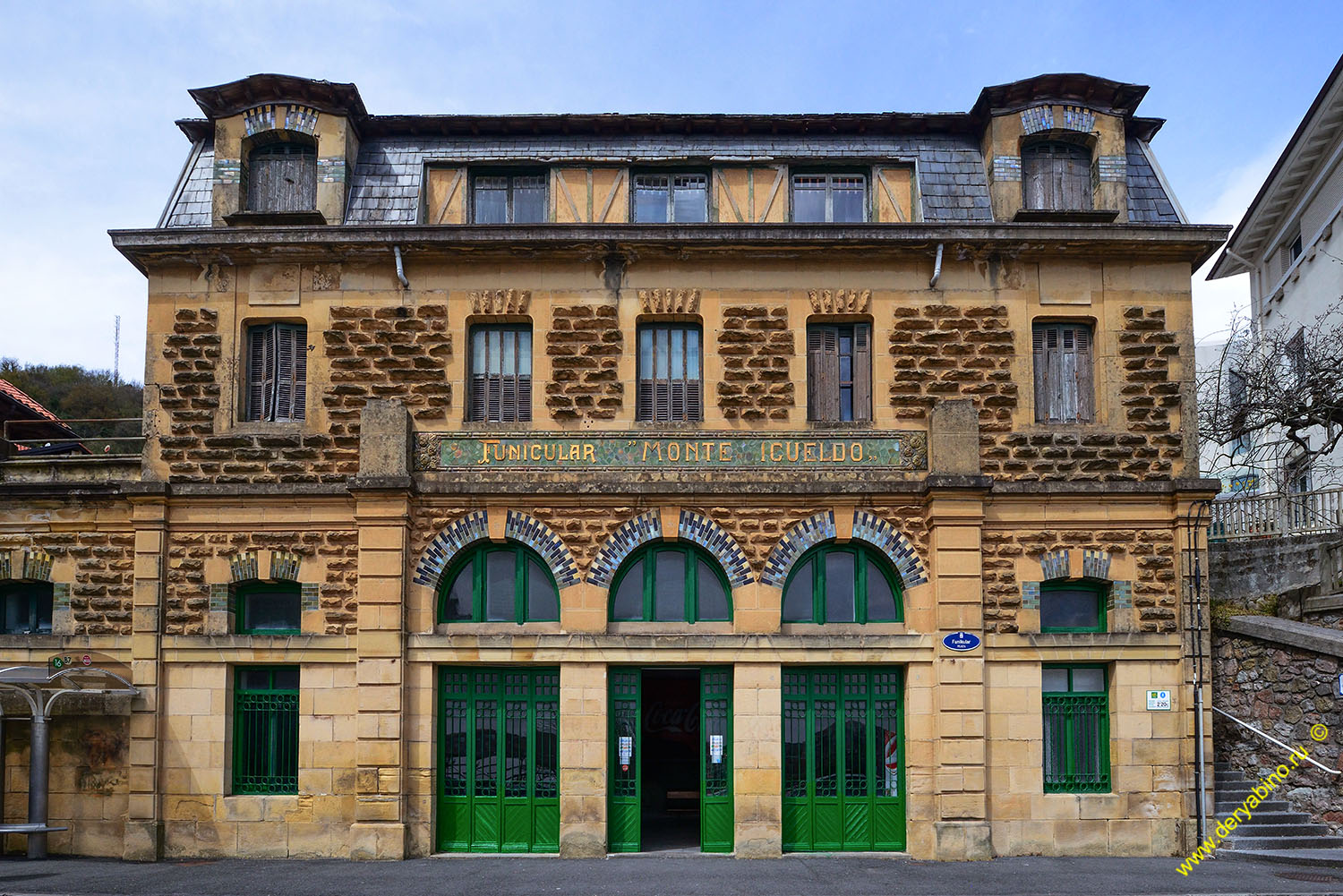   Basque Country - San Sebastian