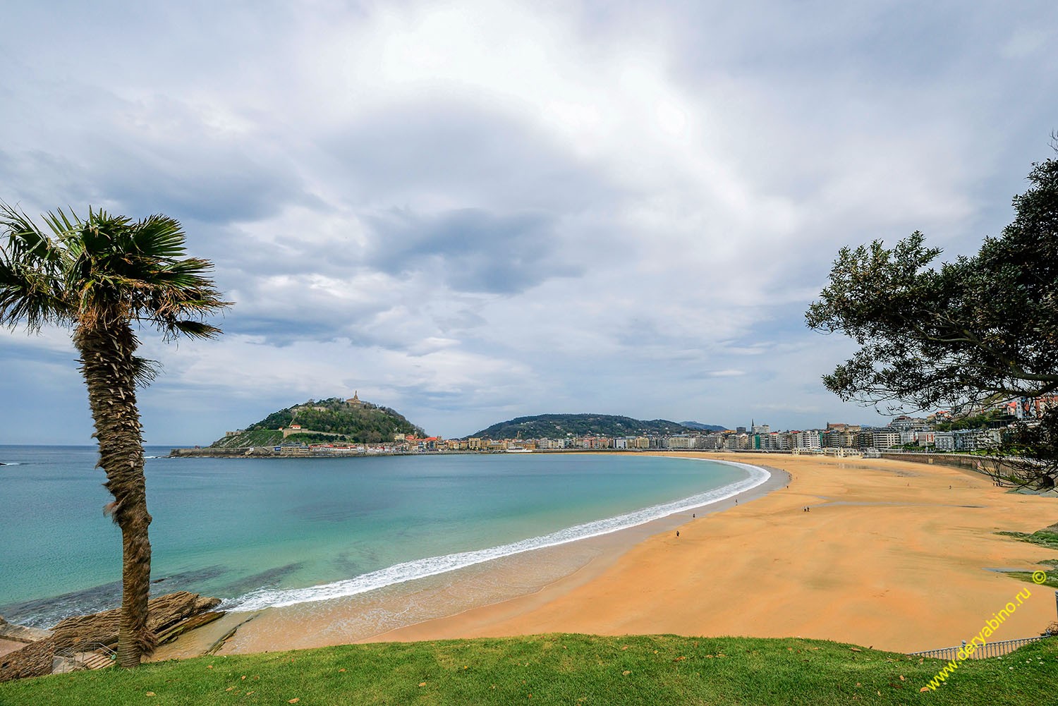   Basque Country - San Sebastian