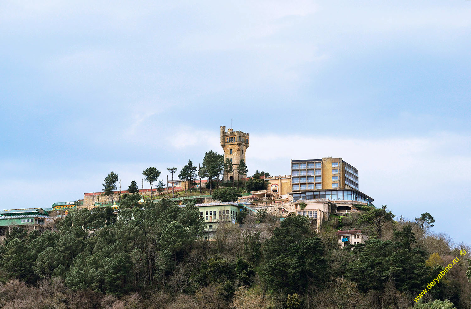   Basque Country - San Sebastian