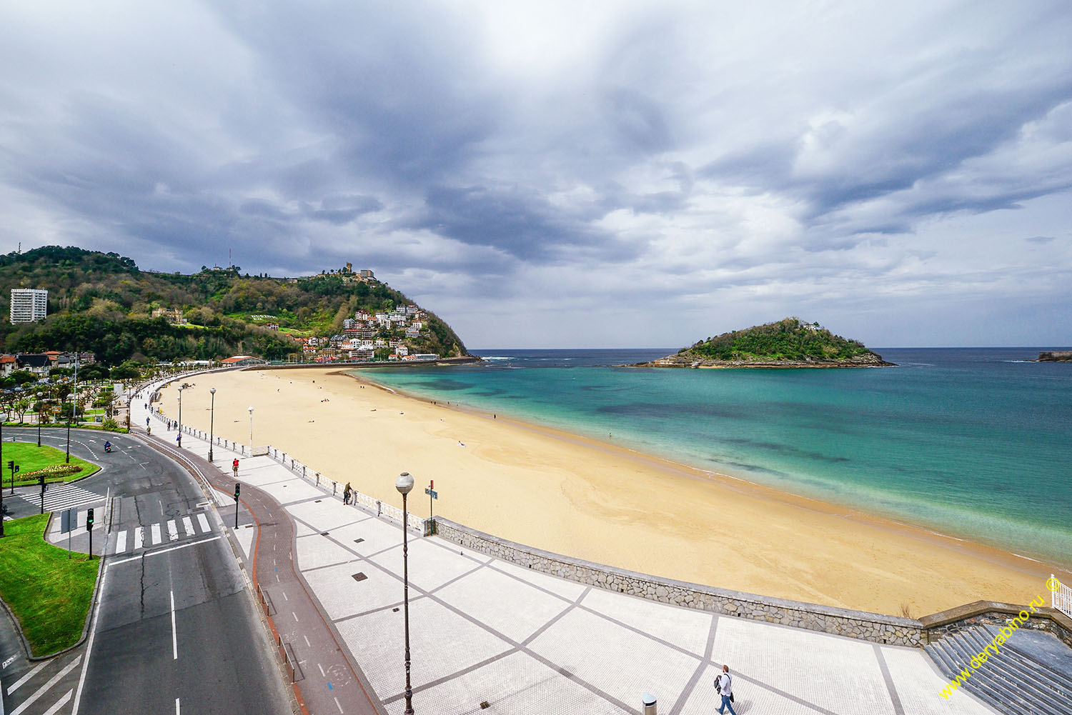   Basque Country - San Sebastian