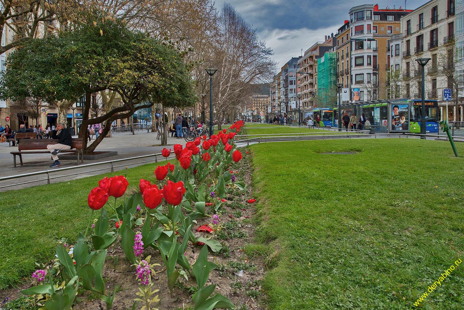   Basque Country - San Sebastian