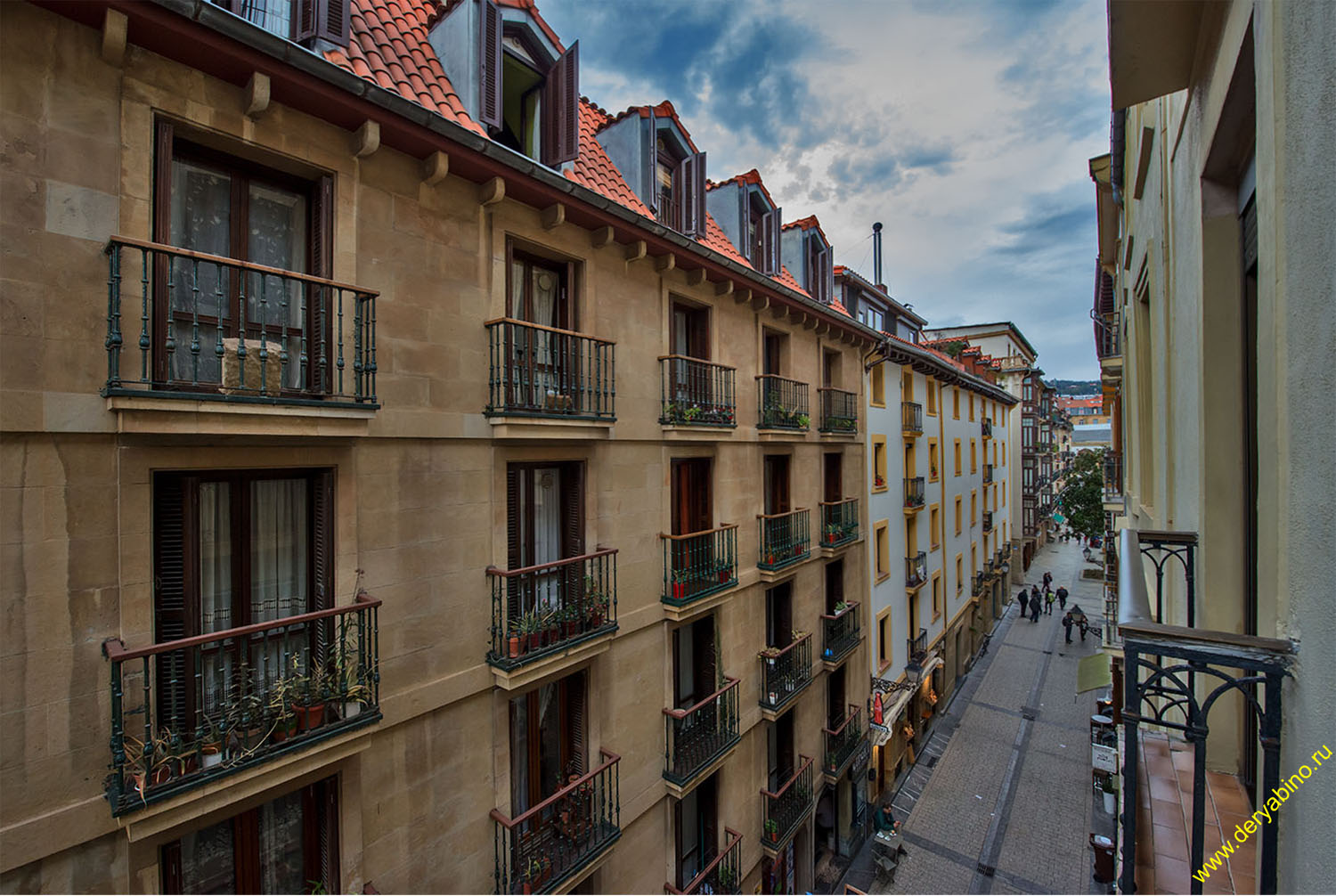   Basque Country - San Sebastian