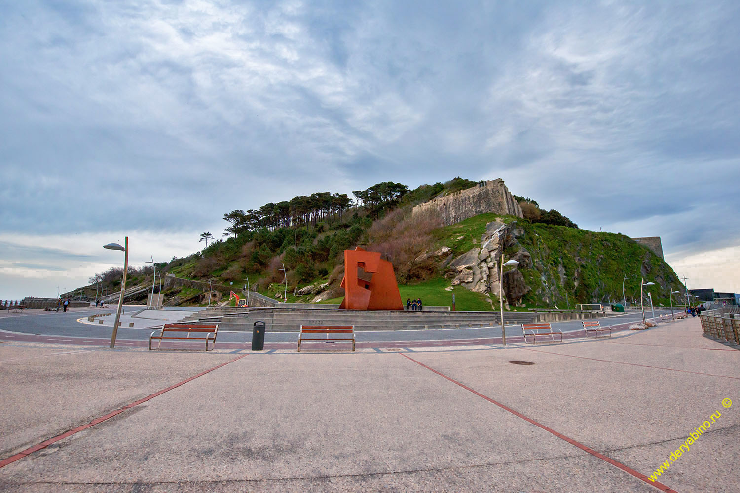   Basque Country - San Sebastian