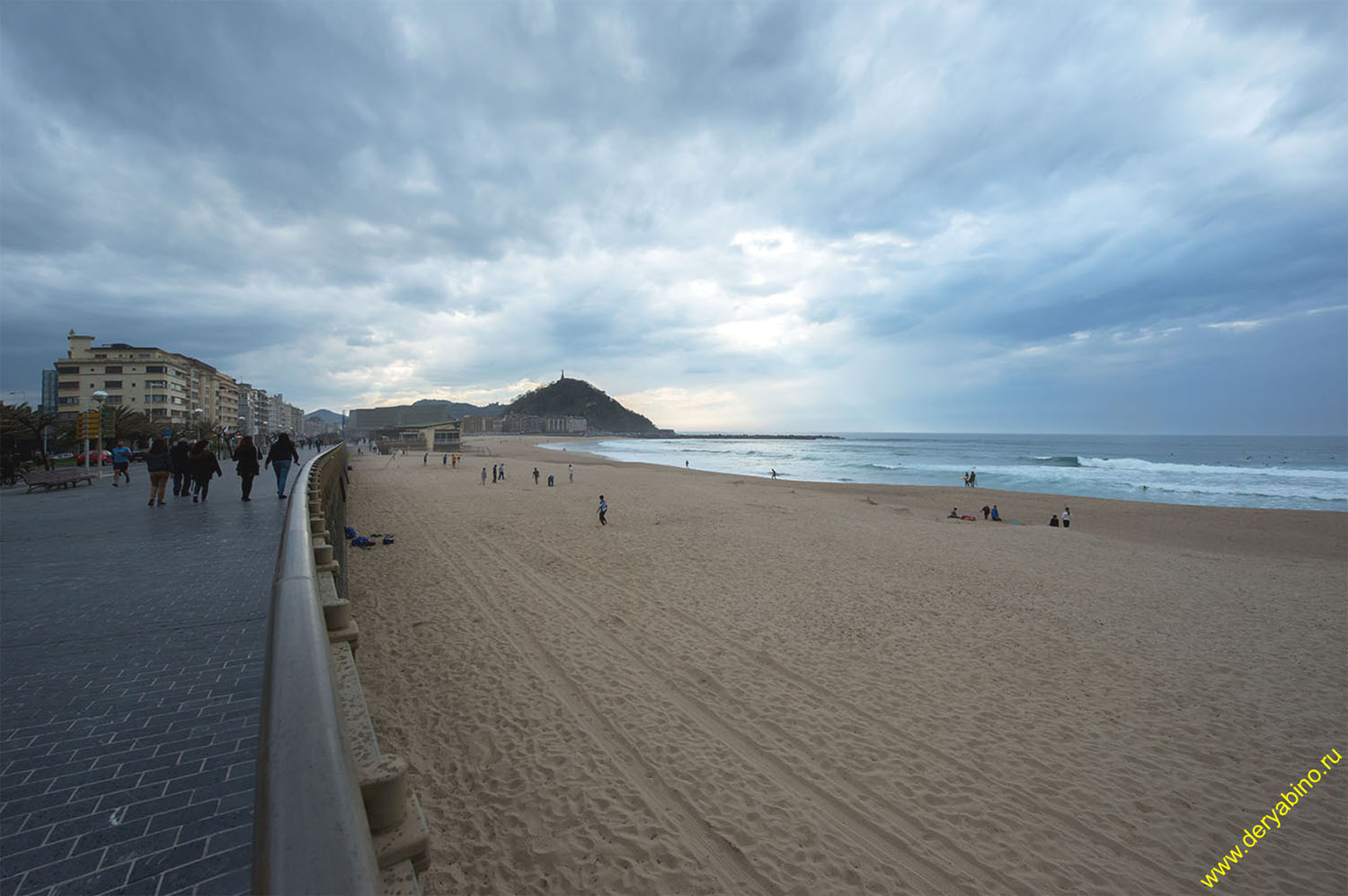   Basque Country - San Sebastian