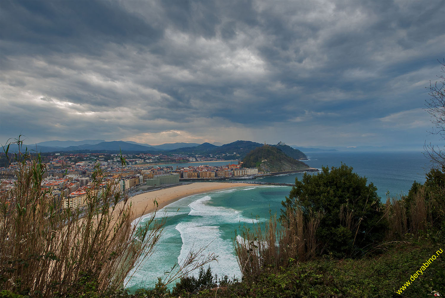   Basque Country - San Sebastian