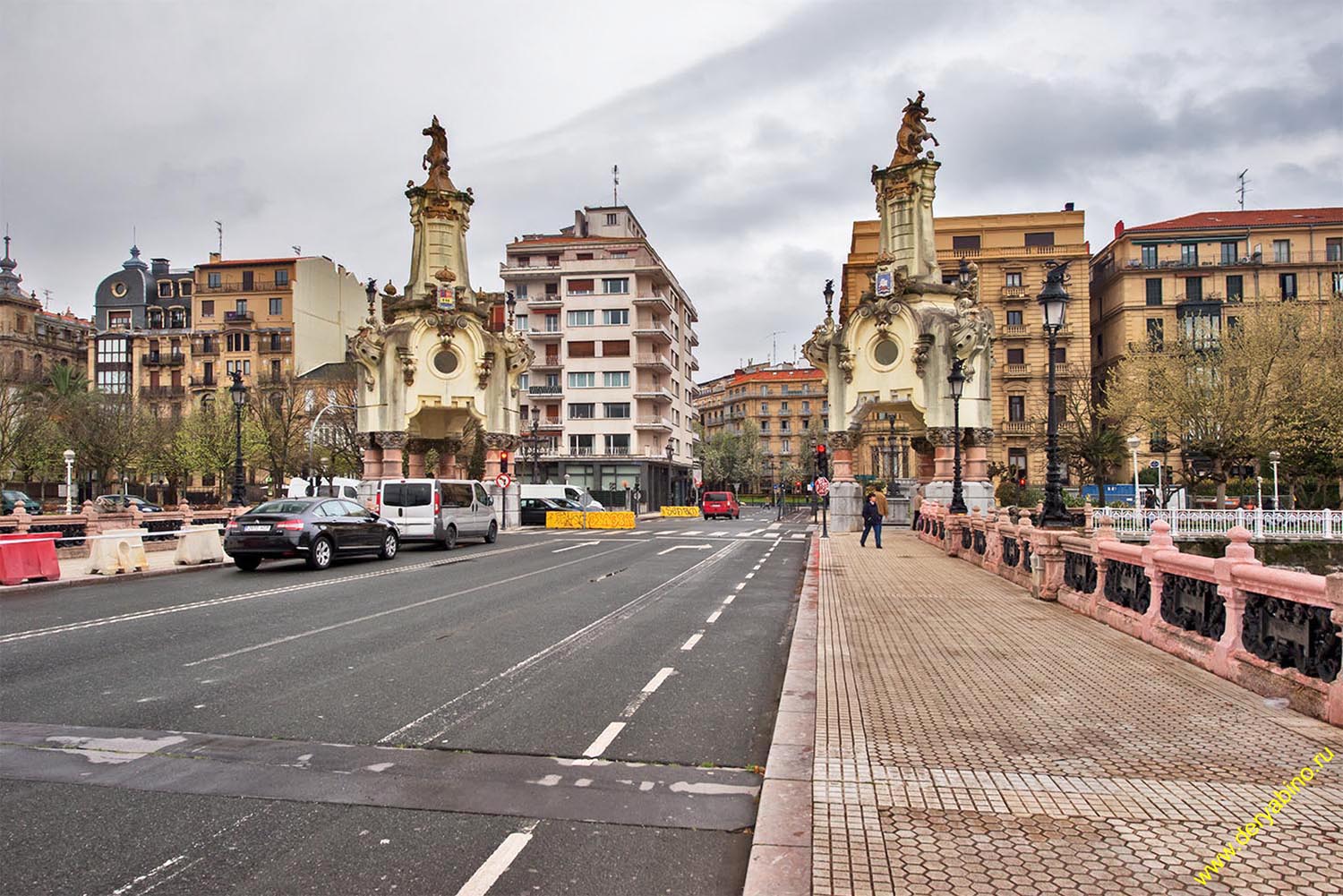   Basque Country - San Sebastian