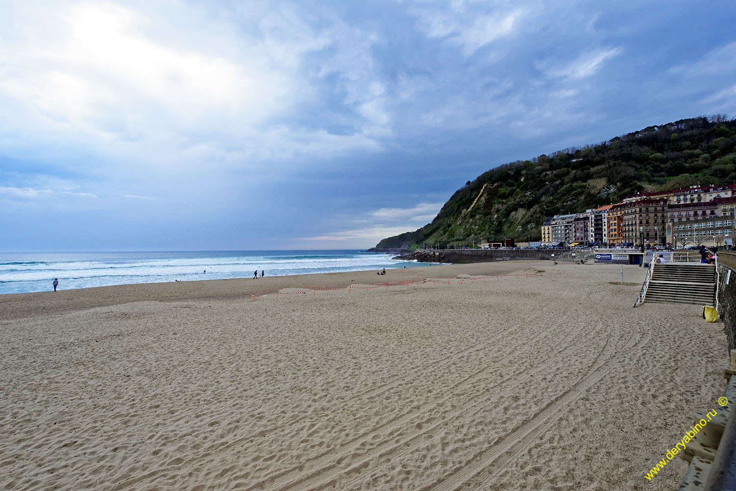   Basque Country - San Sebastian