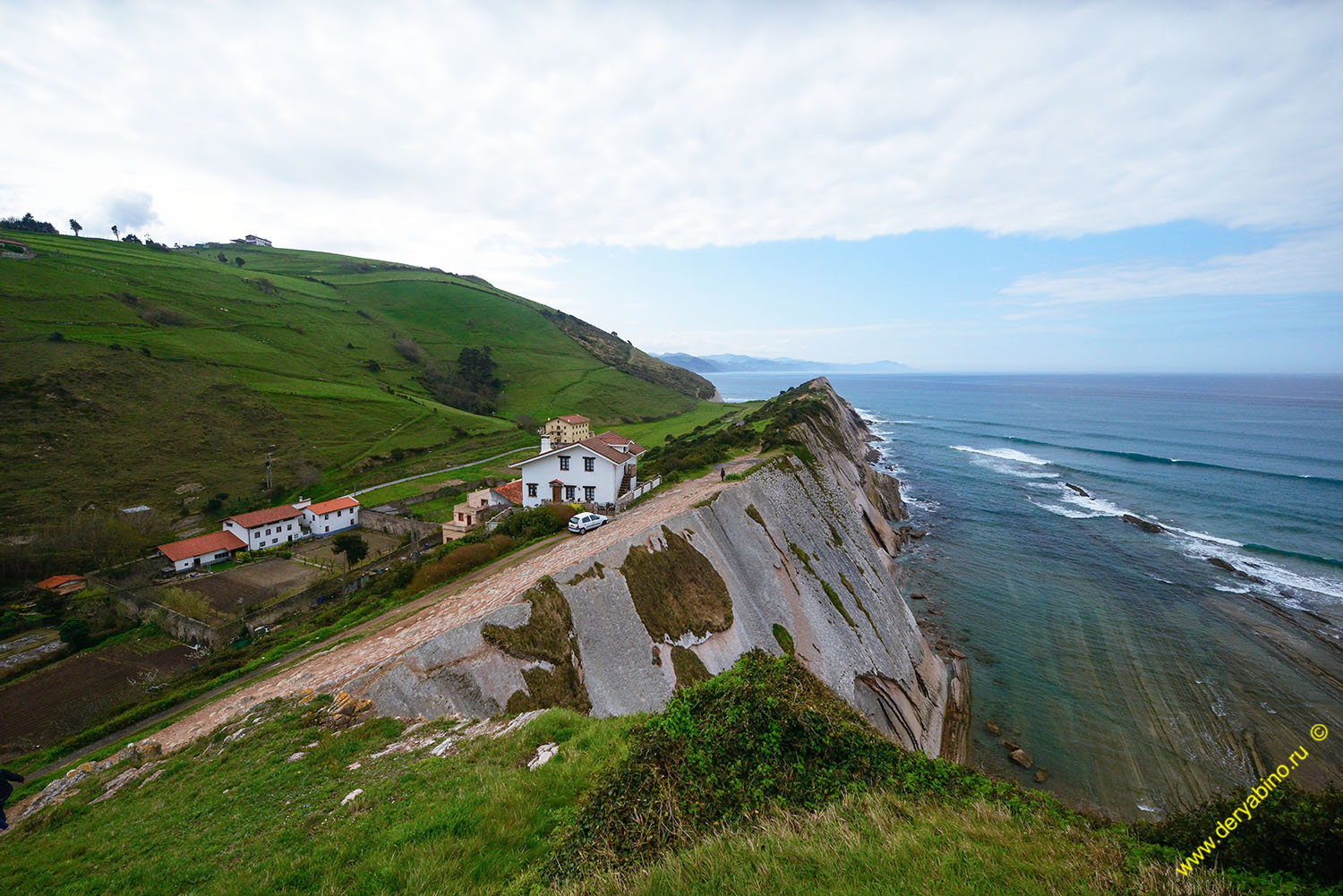   Basque Country  Zumaia