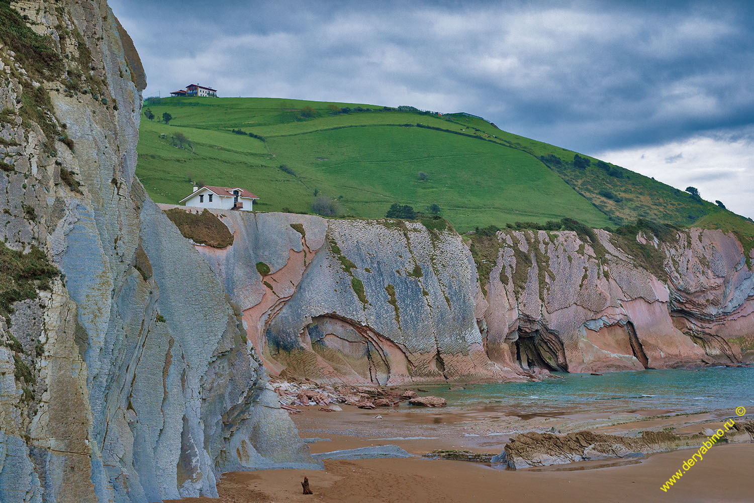   Basque Country  Zumaia