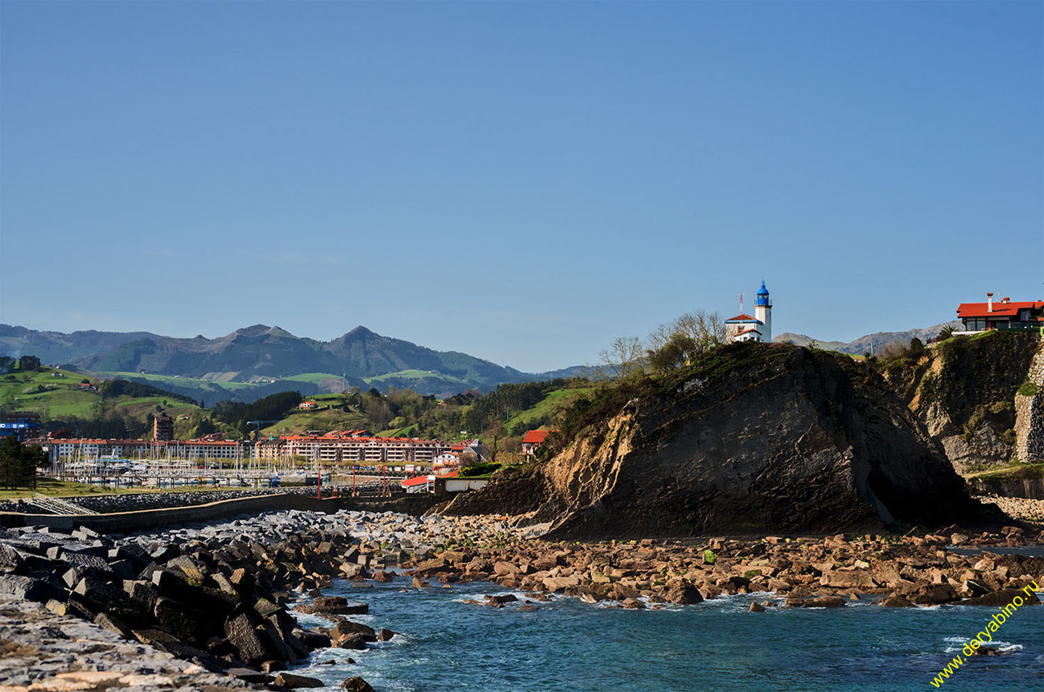   Basque Country  Zumaia